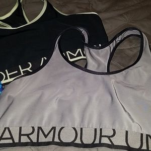 Under Armour Intimates & Sleepwear - *LOT* Under Armour Sports Bras XL Under Armour Intimates & Sleepwear - *LOT* Under Armour Sports Bras XL